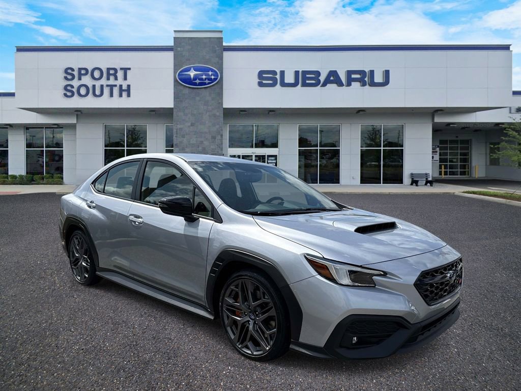 New 2026 Subaru WRX tS