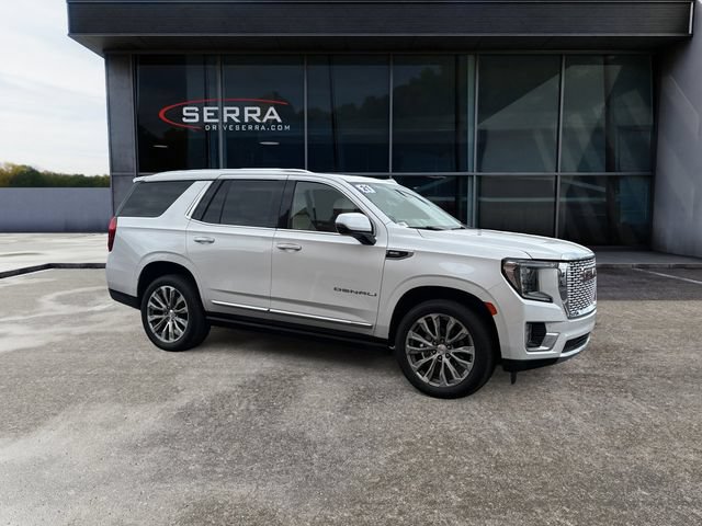Used 2021 GMC Yukon Denali w/ Denali Premium Package AWD/4WD image 7