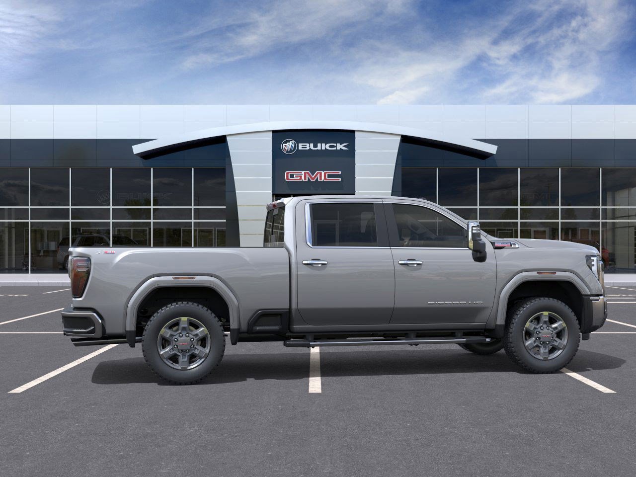 New 2026 GMC Sierra 2500 SLT w/ SLT Premium Package image 5
