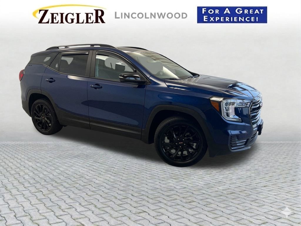 Used 2023 GMC Terrain SLE w/ Driver Convenience Package