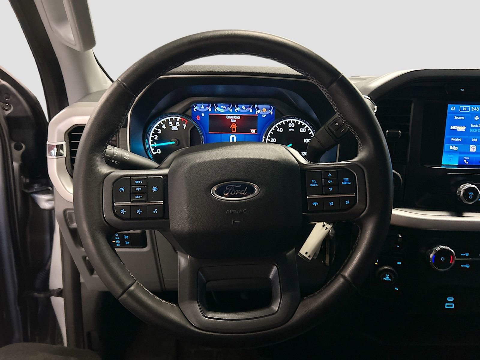 Used 2023 Ford F150 XLT w/ Equipment Group 301A Mid AWD/4WD image 11