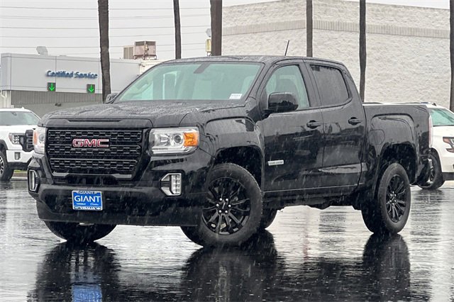 Used 2022 GMC Canyon Elevation w/ Trailering Package image 8