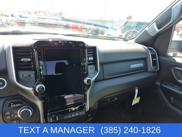 New 2026 RAM 1500 Big Horn image 18