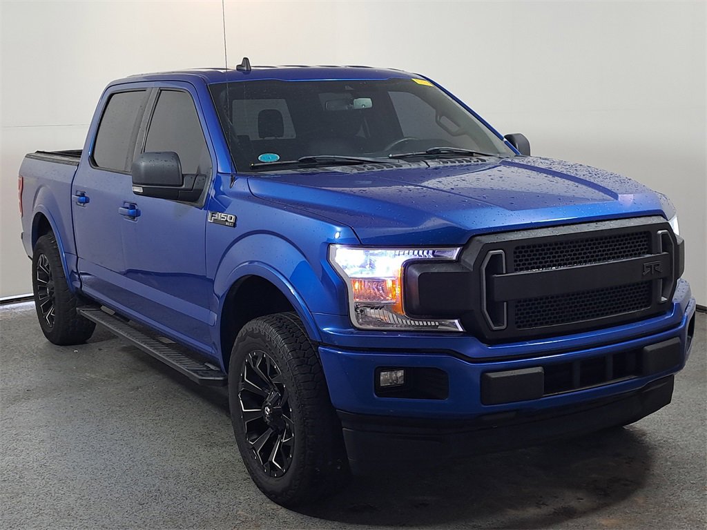 Used 2019 Ford F150 XLT w/ Equipment Group 302A Luxury