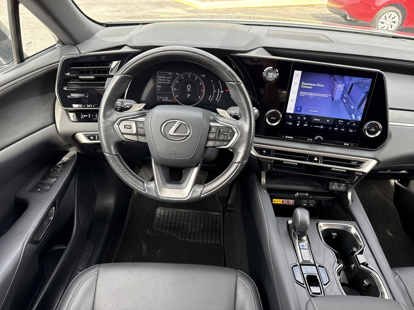 Used 2023 Lexus RX 350 Premium w/ Accessory Package (Z1) image 12