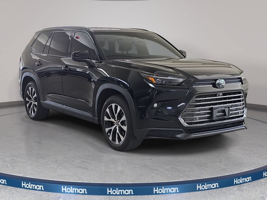 Used 2024 Toyota Grand Highlander AWD Hybrid image 4