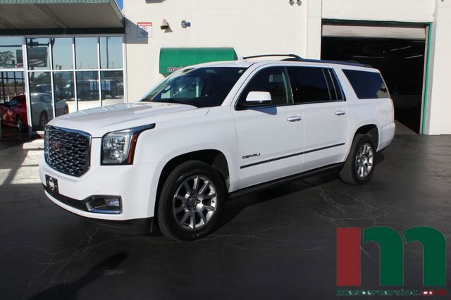 Used 2020 GMC Yukon XL Denali w/ Open Road Package image 1