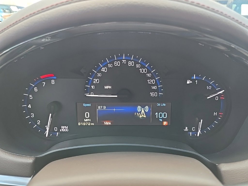 Used 2013 Cadillac XTS Luxury w/ Driver Awareness Package image 50