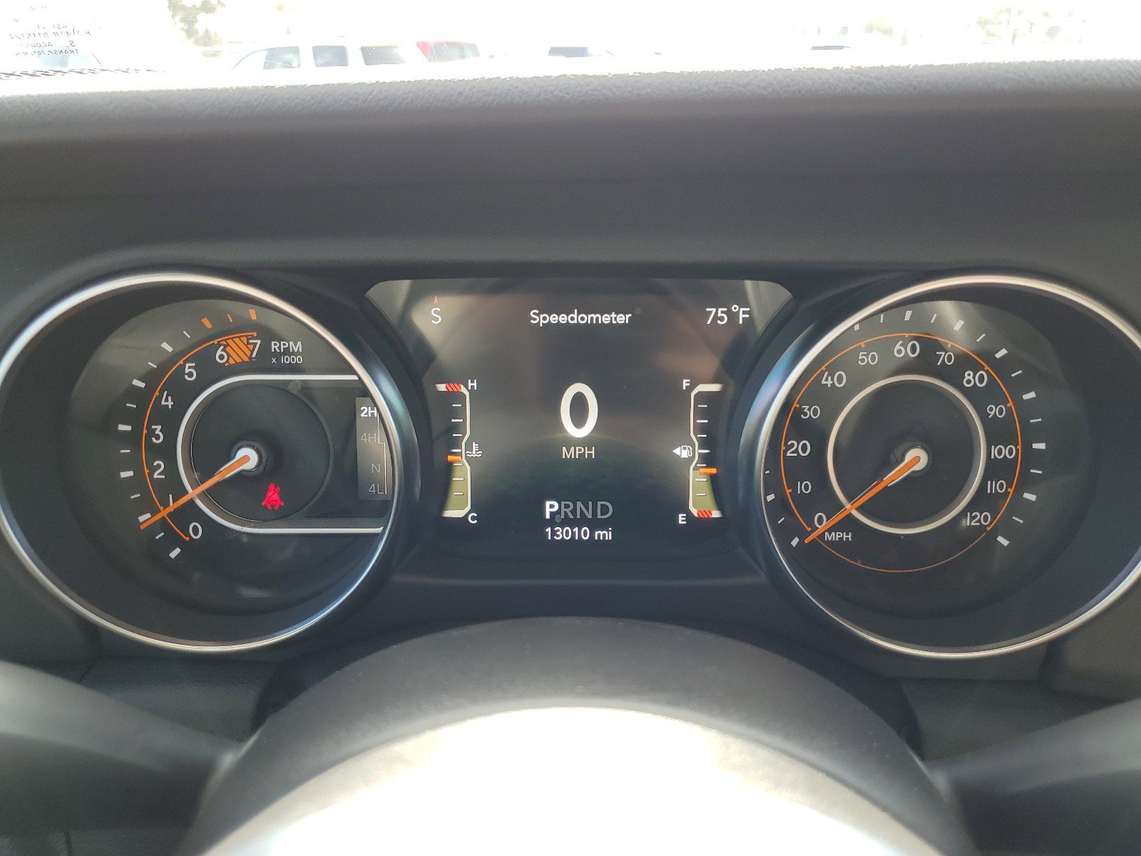 Used 2021 Jeep Wrangler Unlimited Sahara AWD/4WD image 17