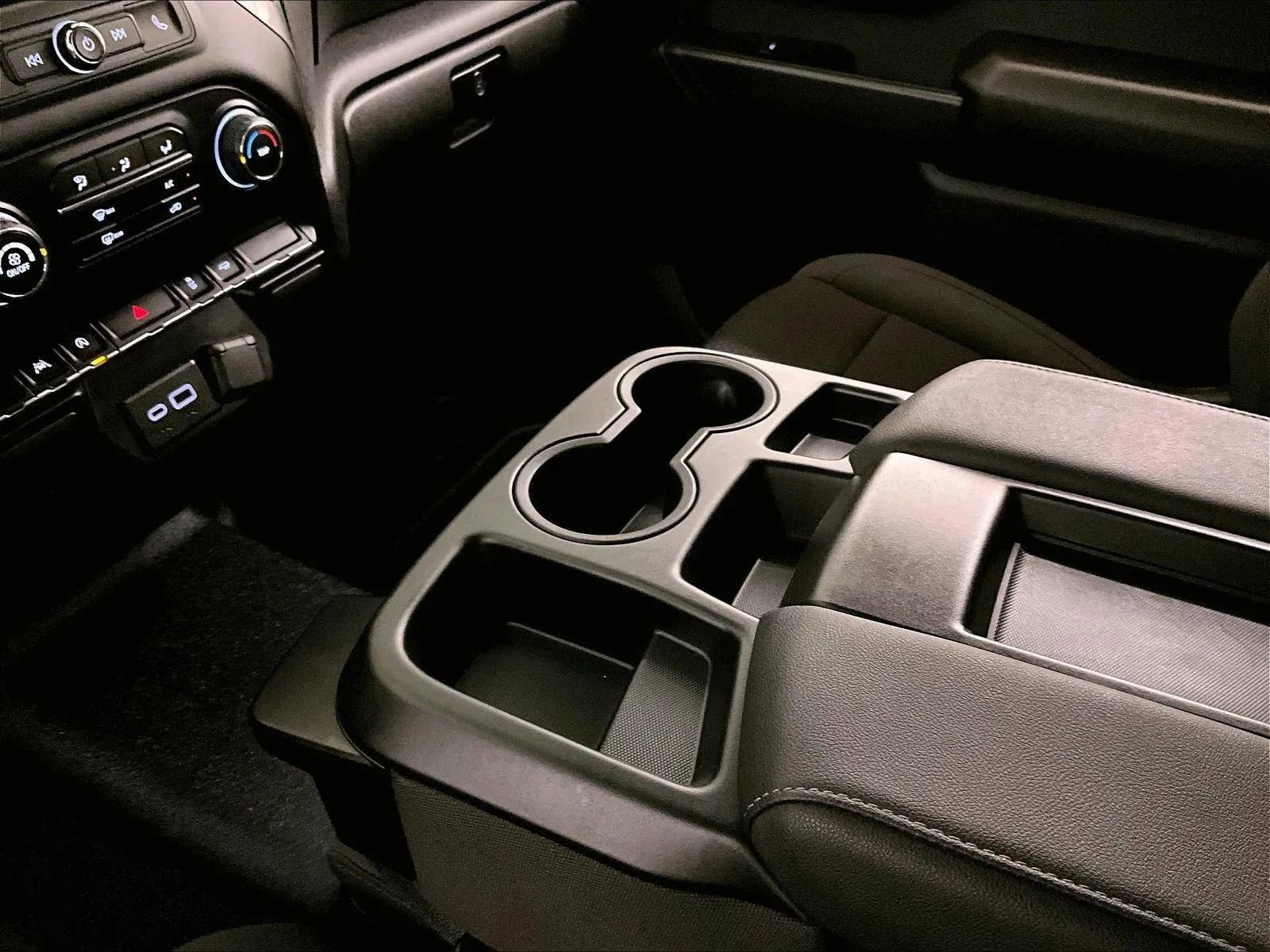 Used 2026 Chevrolet Silverado 1500 W/T w/ WT Convenience Package RWD image 16