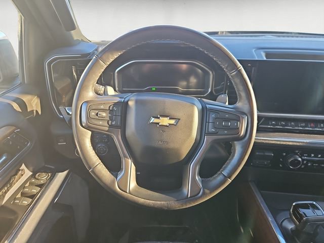 Used 2023 Chevrolet Silverado 1500 High Country w/ Z71 Off-Road Package image 12