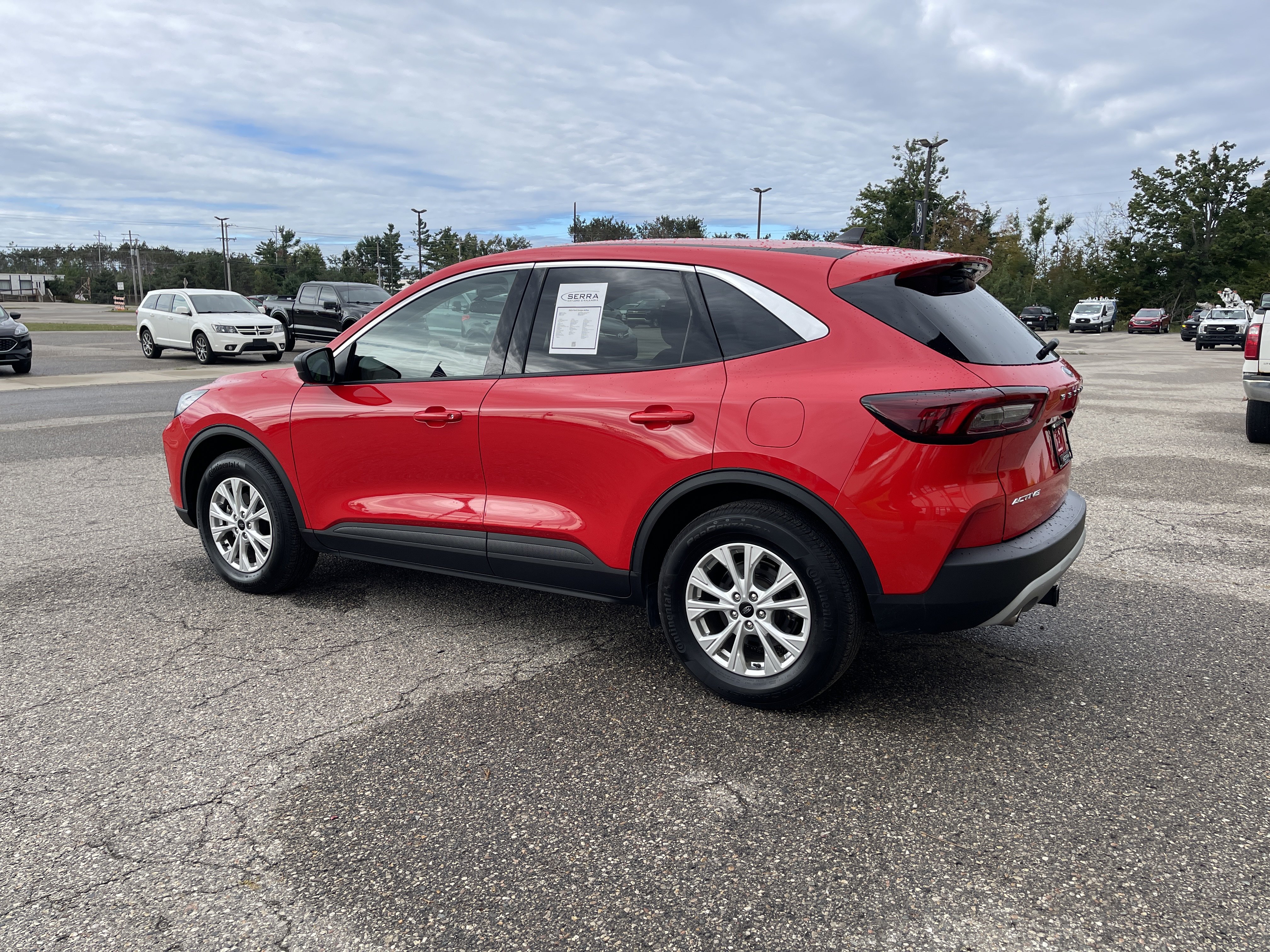 Used 2024 Ford Escape Active AWD/4WD image 5