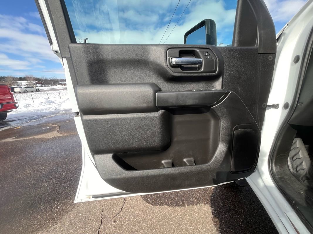Used 2022 Chevrolet Silverado 3500 W/T w/ WT Convenience Package image 24