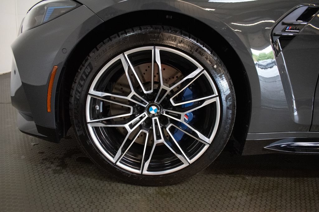 New 2027 BMW M4 xDrive Competition AWD/4WD image 12