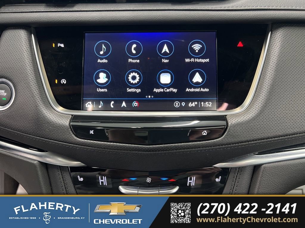 Used 2025 Cadillac XT5 Premium Luxury image 32