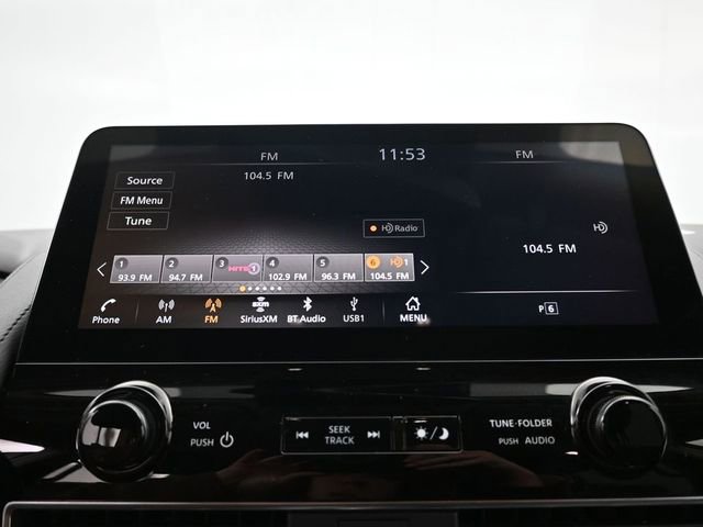 Used 2024 Nissan Armada SV w/ Cargo Package AWD/4WD image 13