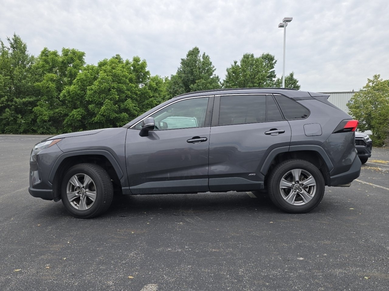 Certified 2023 Toyota RAV4 XLE AWD/4WD image 8