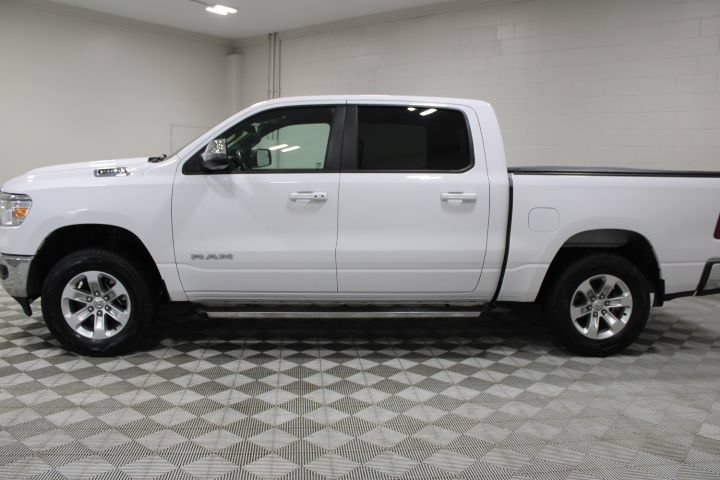 Used 2024 RAM 1500 Laramie AWD/4WD image 8