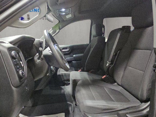 Used 2020 Chevrolet Silverado 1500 Custom Trail Boss w/ Custom Convenience Package AWD/4WD image 12