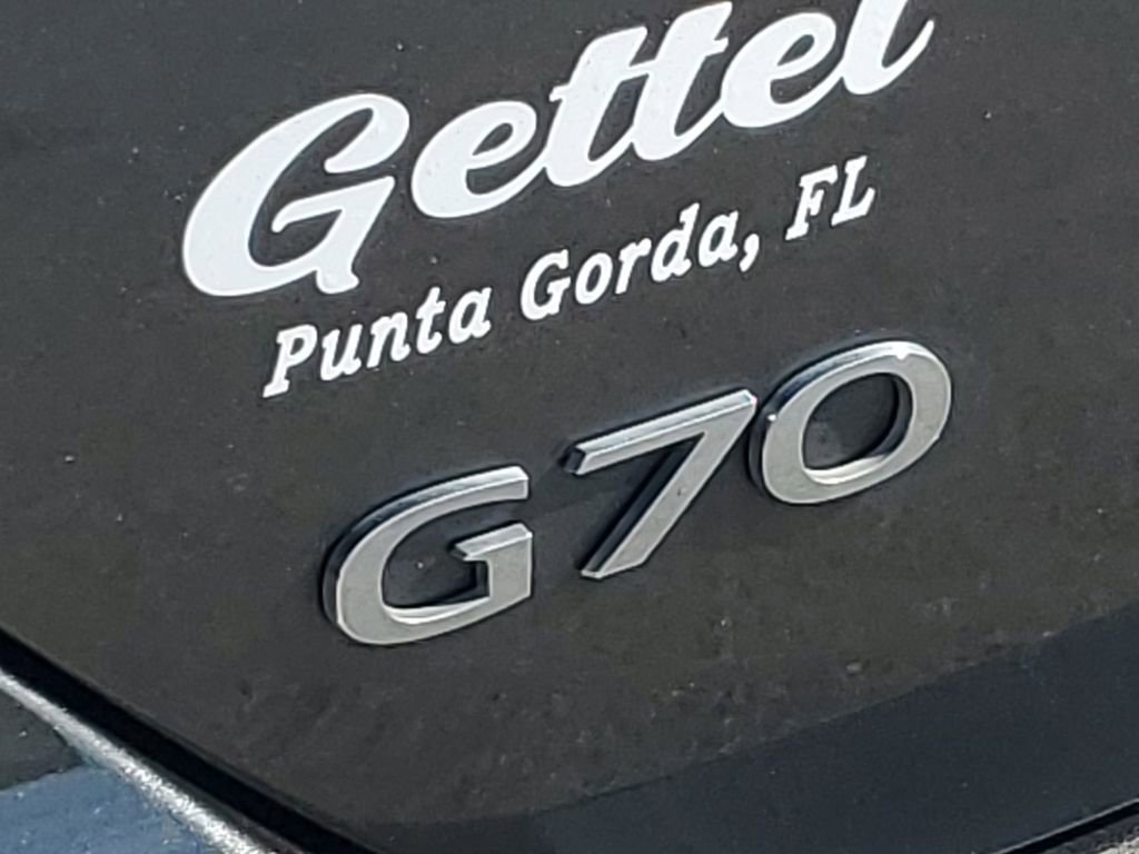 Used 2023 Genesis G70 2.0T image 41