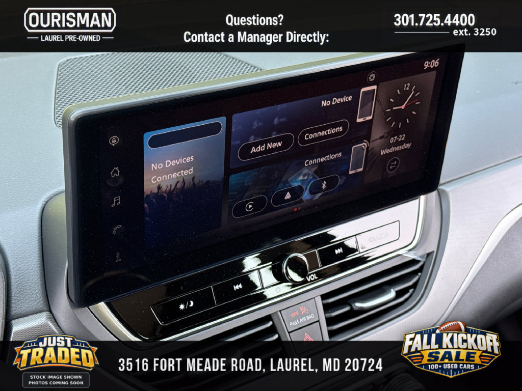 Used 2026 Nissan Altima 2.5 SR FWD image 14