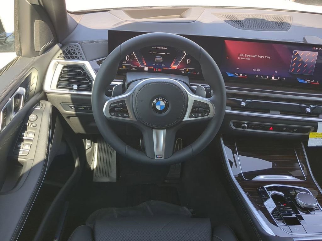 New 2026 BMW X5 xDrive40i w/ M Sport Package image 16