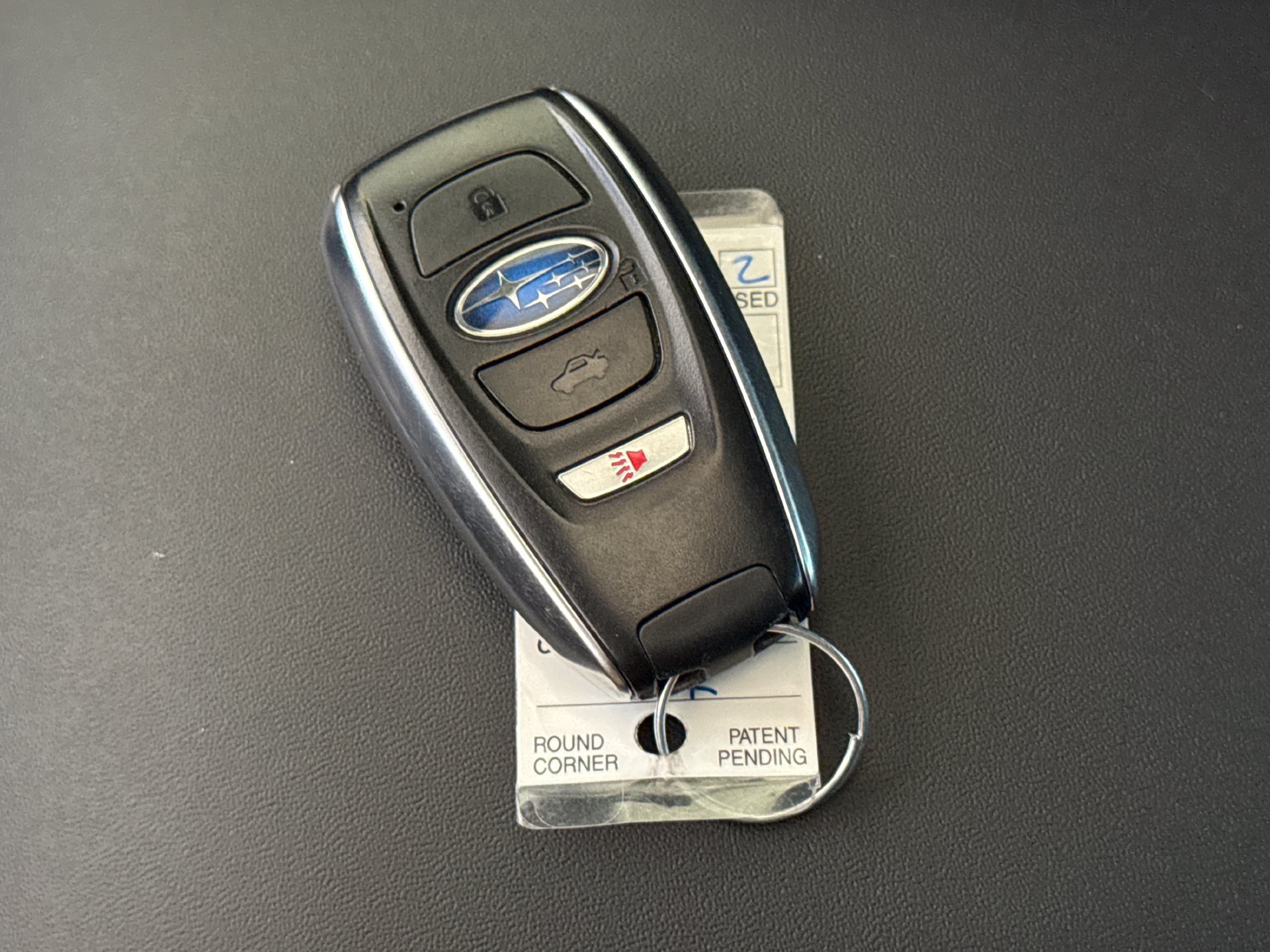 Used 2023 Subaru WRX Limited AWD/4WD image 2