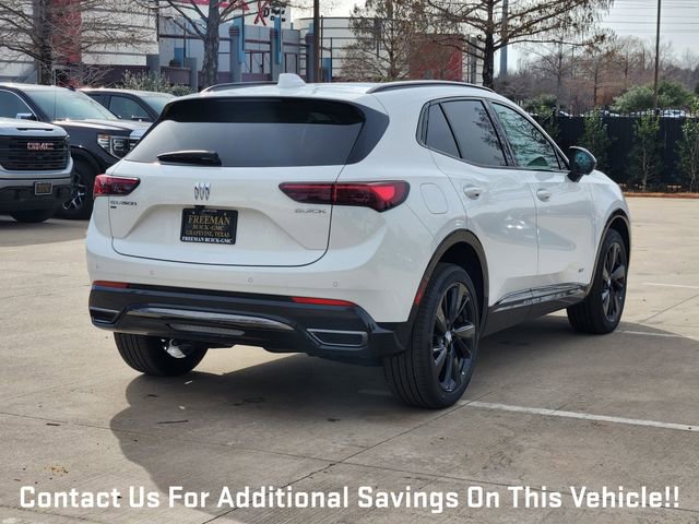 New 2026 Buick Envision Sport Touring image 3