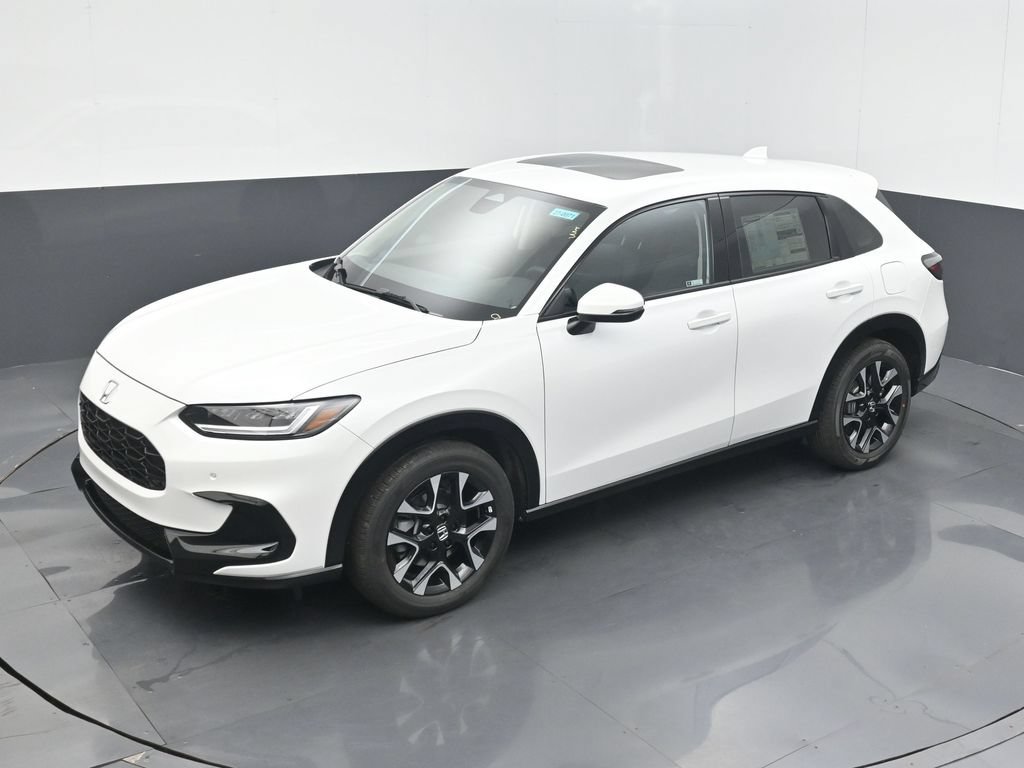 New 2027 Honda HR-V EX-L image 9