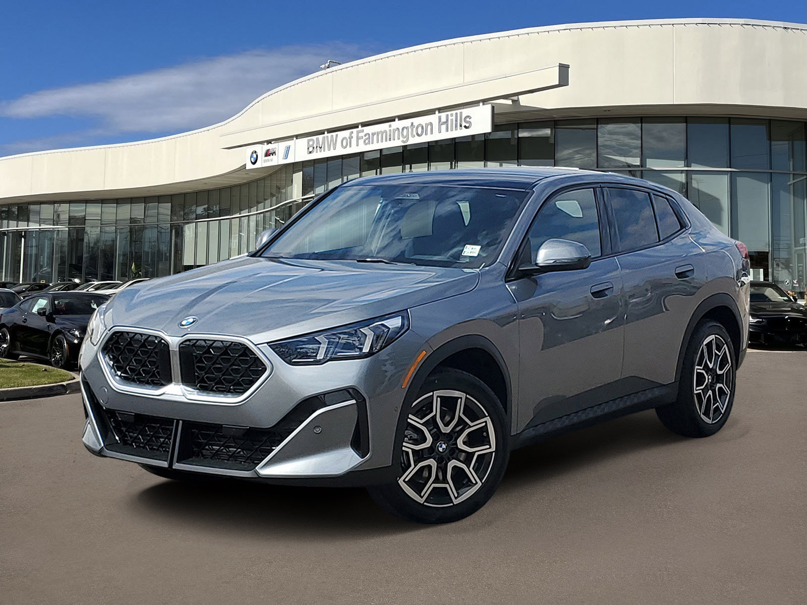 New 2026 BMW X2 xDrive28i w/ Technology Package