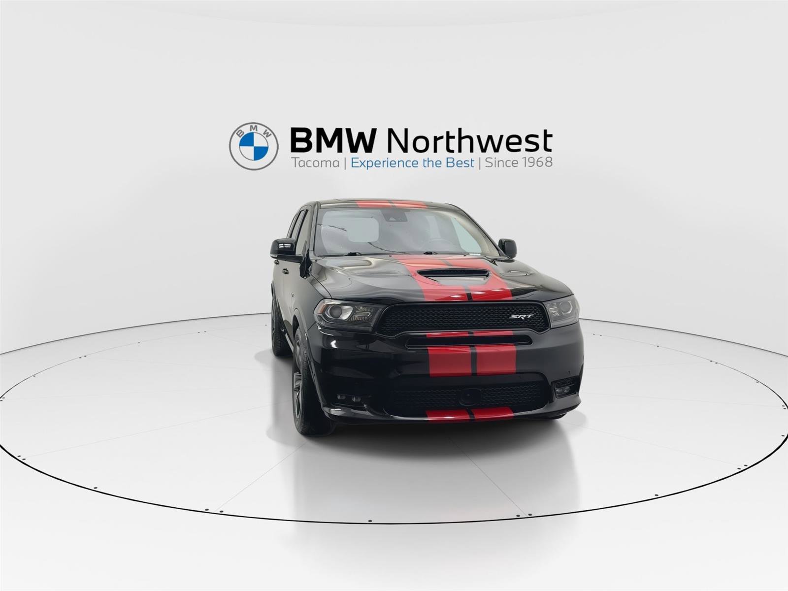 Used 2018 Dodge Durango SRT w/ SRT Interior Appearance Group image 7
