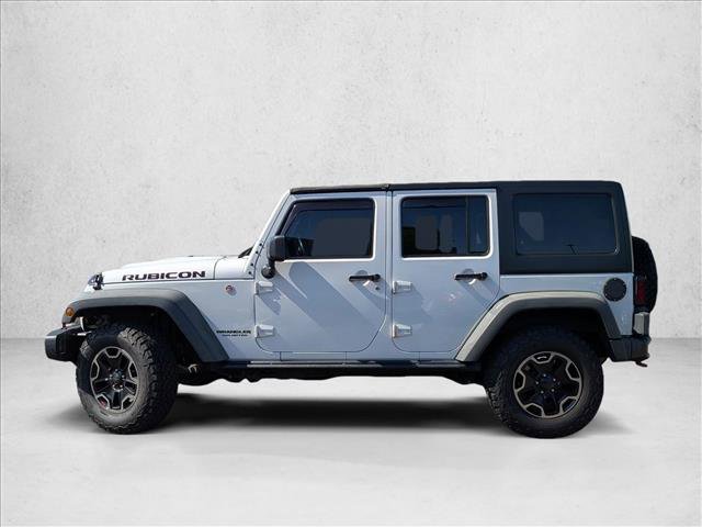 Used 2016 Jeep Wrangler Unlimited Rubicon AWD/4WD image 6