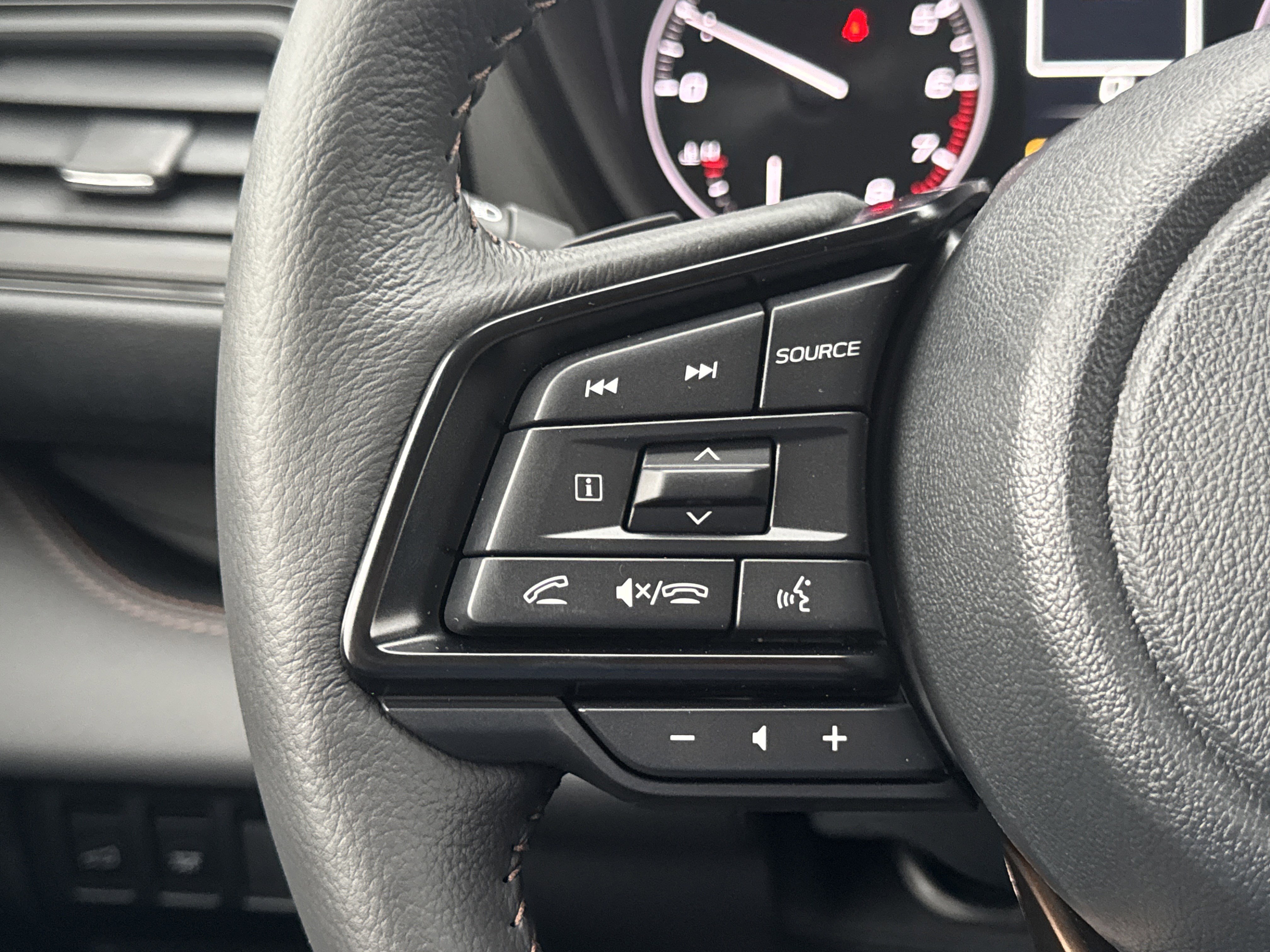 New 2026 Subaru Ascent Limited Bronze image 15