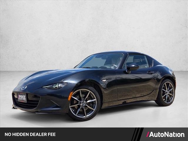 Used 2019 MAZDA MX-5 Miata RF Grand Touring