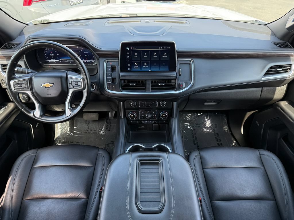 Used 2024 Chevrolet Tahoe LT RWD image 20