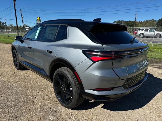 New 2025 Chevrolet Equinox EV RS image 4