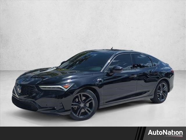 Used 2025 Acura Integra A-Spec FWD image 1