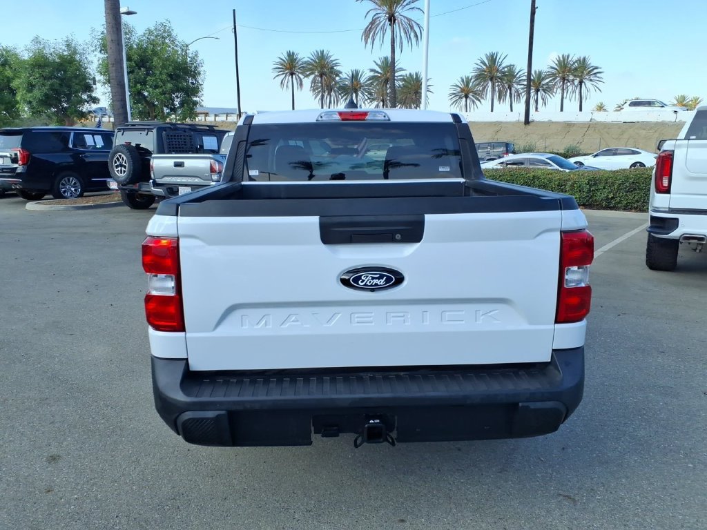 Used 2026 Ford Maverick XLT w/ Equipment Group 301A AWD/4WD image 5