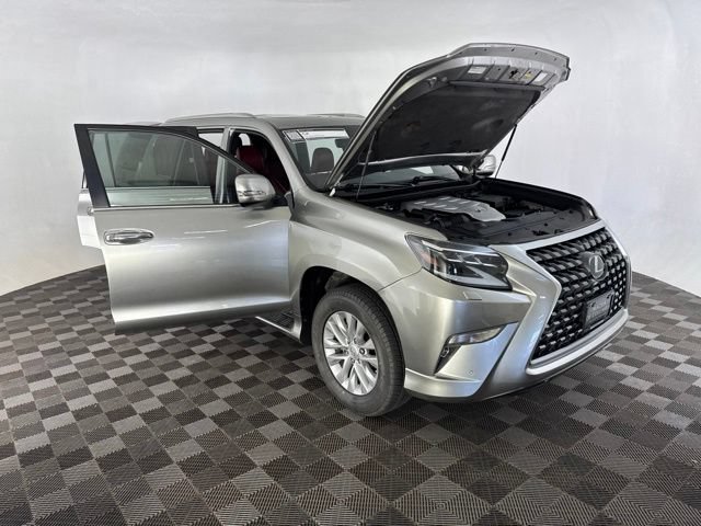 Used 2021 Lexus GX 460 Premium AWD/4WD image 12