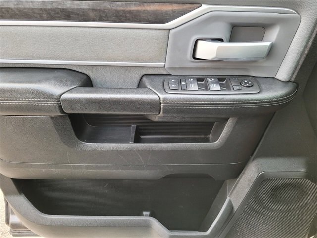 Used 2021 RAM 2500 Big Horn image 32