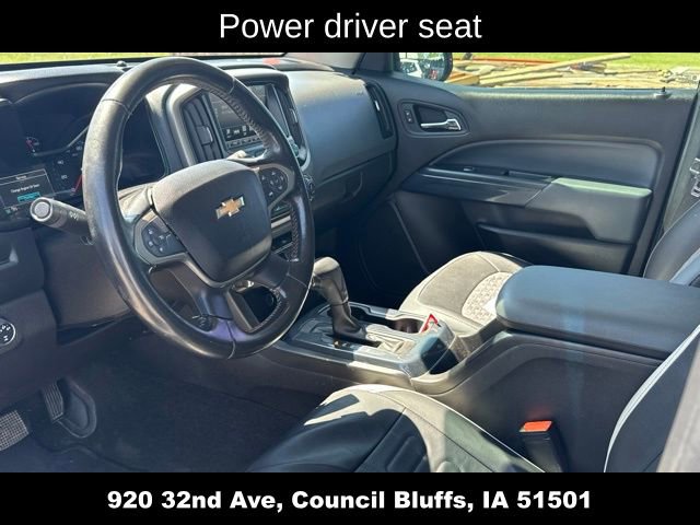 Used 2016 Chevrolet Colorado Z71 AWD/4WD image 16