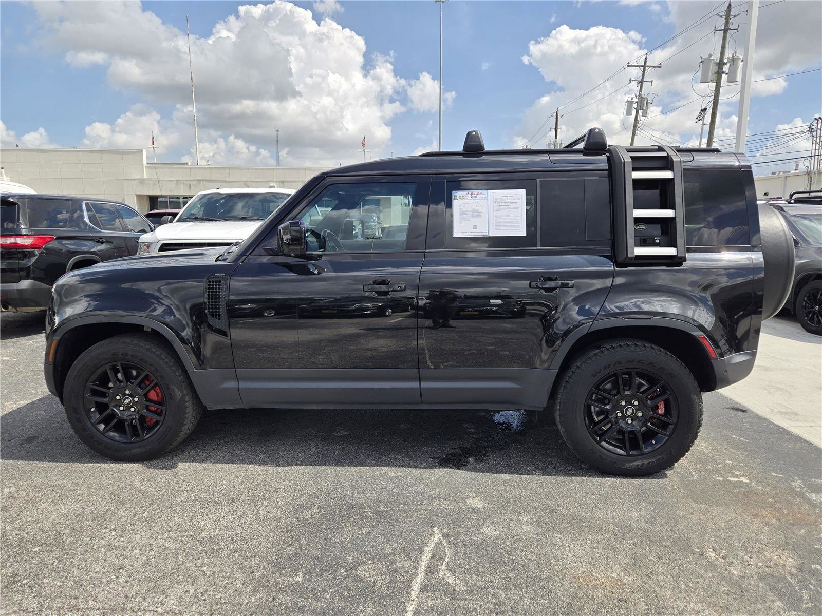 Used 2020 Land Rover Defender 110 SE AWD/4WD image 6
