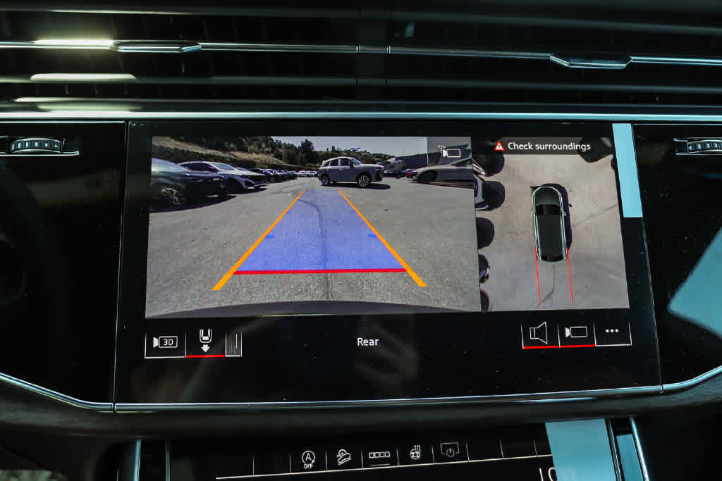New 2027 Audi Q8 Premium Plus AWD/4WD image 24