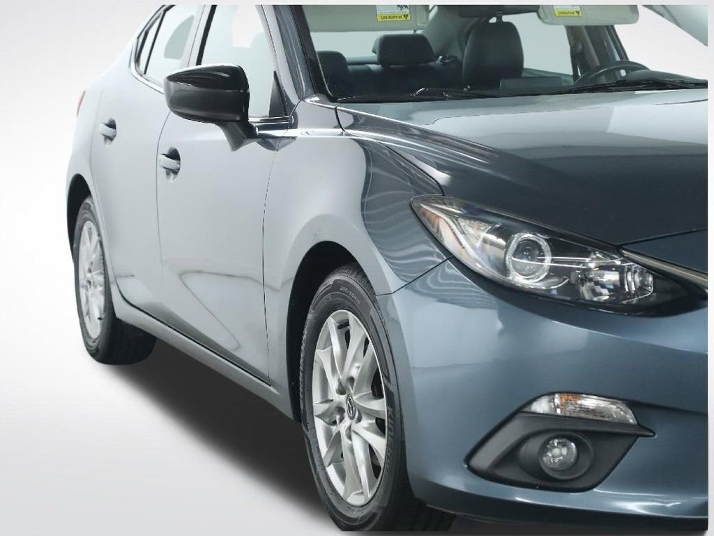 Used 2015 MAZDA MAZDA3 i Grand Touring FWD image 9