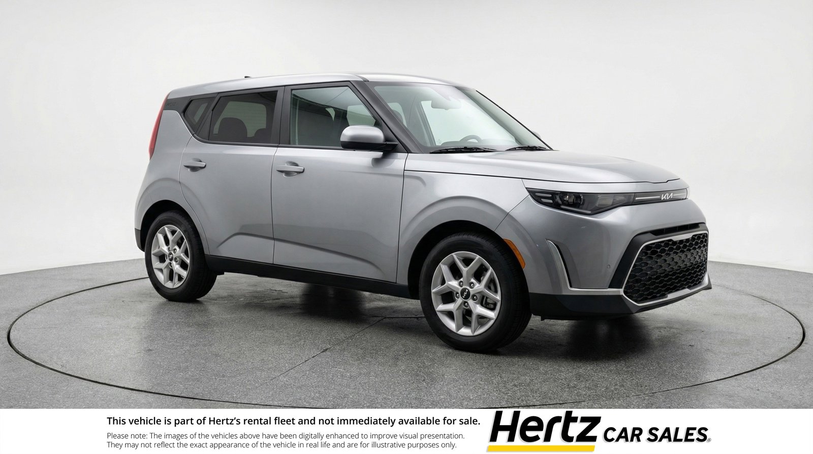 Used 2025 Kia Soul LX w/ LX Technology Package