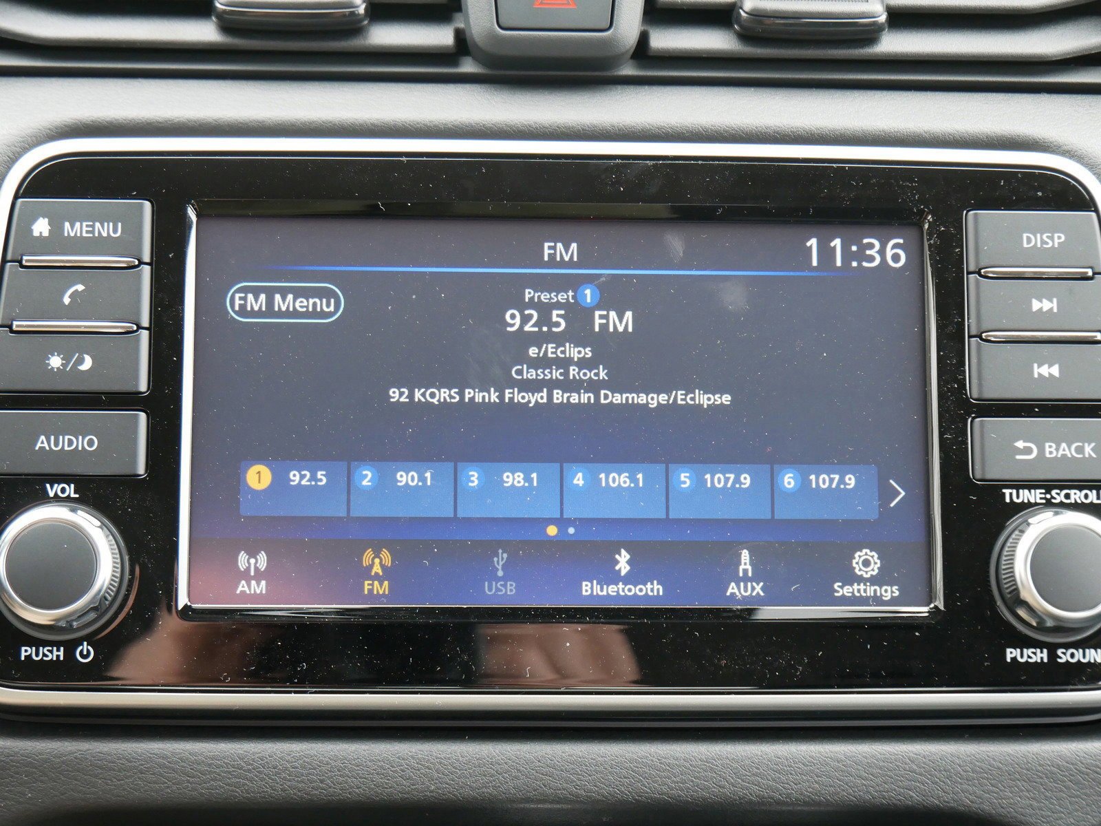 New 2025 Nissan Versa S image 7