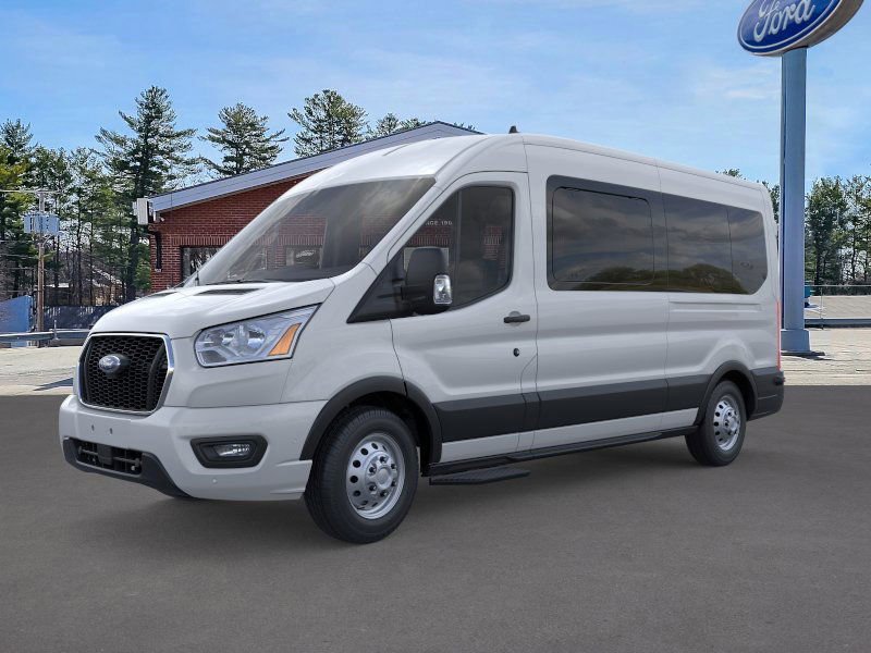 New 2024 Ford Transit 350 XLT
