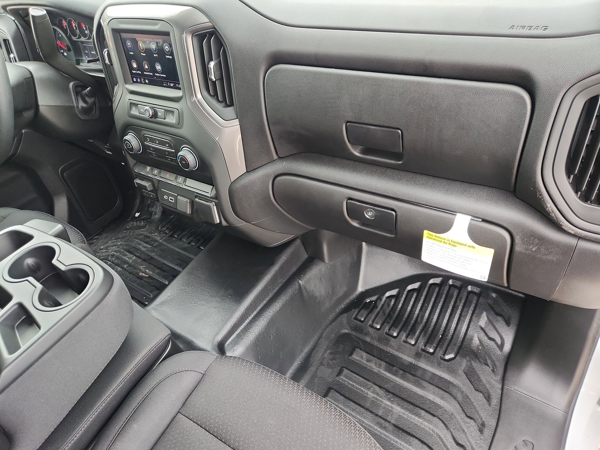 New 2026 Chevrolet Silverado 3500 W/T w/ WT Convenience Package AWD/4WD image 57
