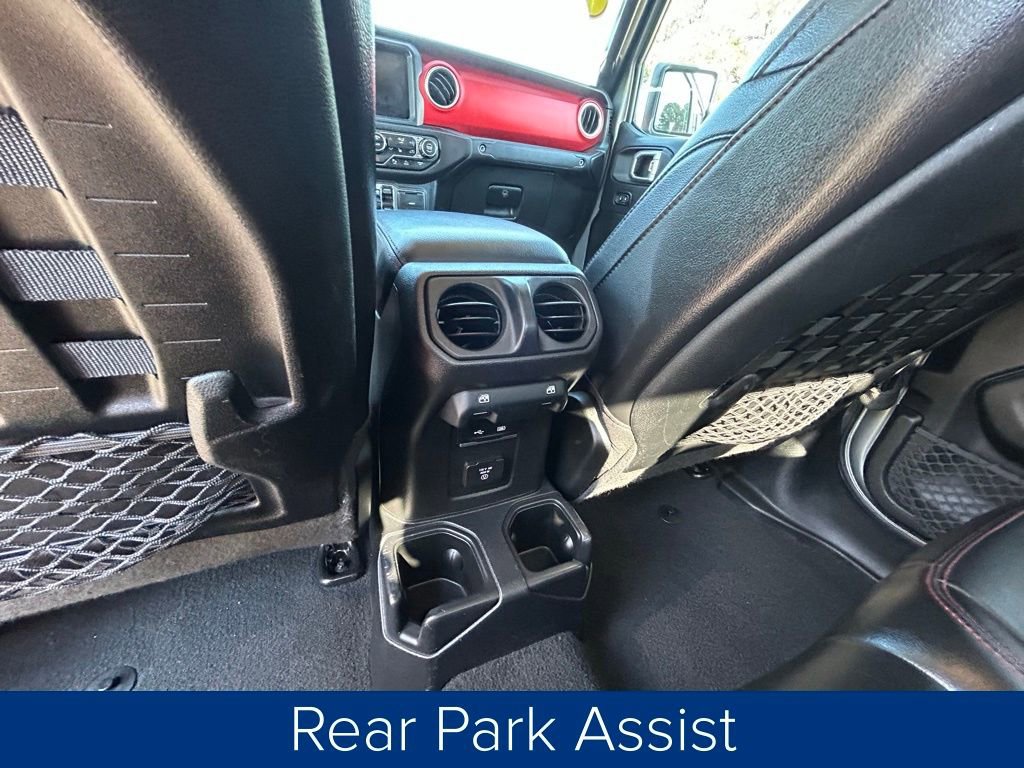 Used 2020 Jeep Gladiator Rubicon image 18
