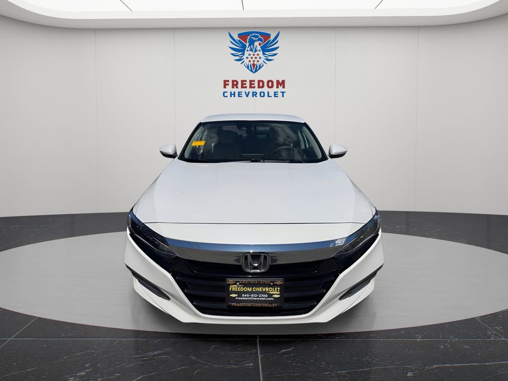 Used 2019 Honda Accord LX image 8